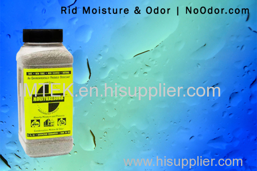 MOISTURESORB Natural Moisture Remover Eco Desiccant Powder: 2 lb.