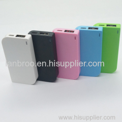 Promotion Power Bank 2000mAh