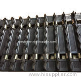 Snowmobile Rubber Tracks with Favourable Price (310mm width)