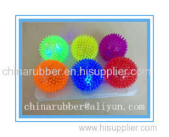 rubber bouncing ball for child toys