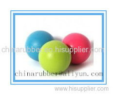 rubber bouncing ball for child toys