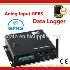 temperature Input GPRS Data Logger