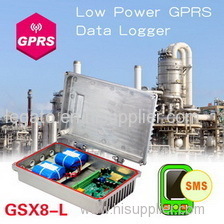 Low Power GPRS Data Logger