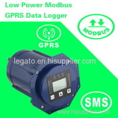 Low Power Modbus GPRS Data Logger