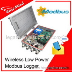 Low Power Modbus GPRS Data Logger
