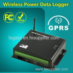 Wireless Power Data Logger