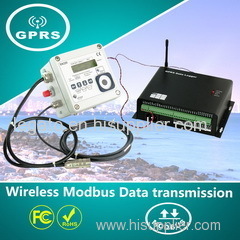 Modbus GPRS Data Logger