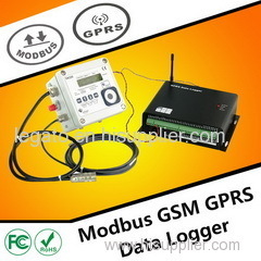Wireless Modbus Data Logger