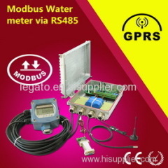 Wireless Water Meter DataLogger
