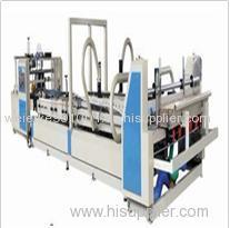 Automatic flute laminator machine