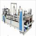 Full auto gluing and folding machine