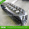 Volvo Ec15rb Rubber Track (230*72*43) for Construction Excavator