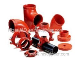 National Grooved Fittings Made in INDIA