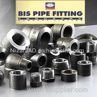 BIS BMI / GMI Threaded Fittings Made in Thailand
