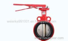 Cast Iron Double Flange Swing Check Valve Non Return Valve