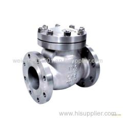 good quality brass cast iron swing check valve