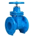 Flanged Ductile Cast Iron Swing Check Valve