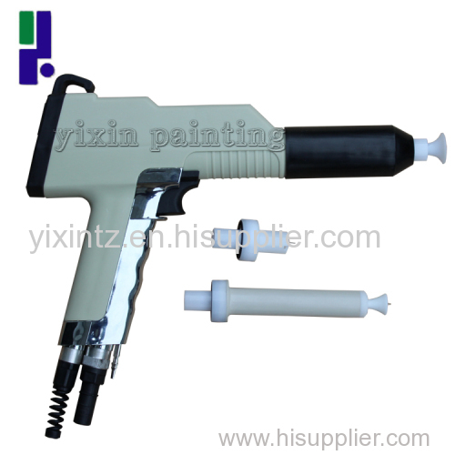 Good quality new products powder coating spray gun