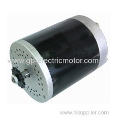 DC Gear Motor With 400rpm Speed