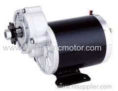 Electric DC Gear Motor Used For Sliding Gate Wiper Window Golf Carts Elevator Bike Bicycle Scooter Wheel Car Wheelchair