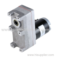 12V 24V High Low Torque Right Angle Gear Motor