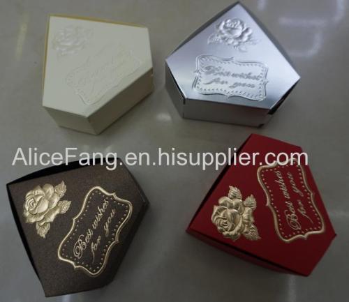 CD05 small paper candy box