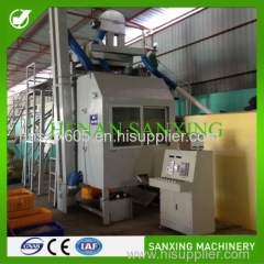 scrap pcb recycling machine