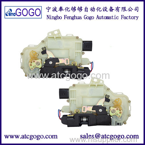 GOGO left front Door lock actuator For Volkswagen JETTA OEM 3B1837015AS 3B1837015AK 3B1837015J