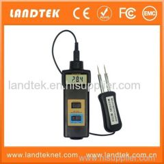 Portable Wood Moisture Meter