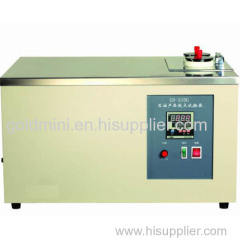 Low Temperature Solidifying Point Tester