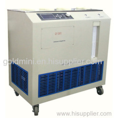 Low Temperature Tester for Solidifying and cloud point