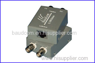 Single Port G.703 E1 Balun Adapter