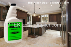 ODOREZE Natural Floor Odor Eliminator Natural Spray: Makes 64 Gallons to Clean Stink Fast