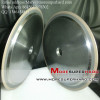 reinforced CBN grinding wheel for chilled cast iron