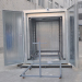 Electrostatic Powder Curing Oven for Sale with Racks