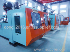 blow molding machine for plastic bottles