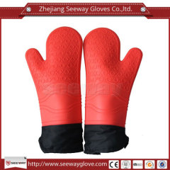 heat resistant silicone gloves