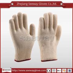 SeeWay double layers Cotton Heat Resistant Gloves for general industry
