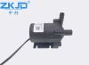 12V Brushless Water Pump 660LPH 7M Magnetic Driven Submersible for CPU Cooling Small Fountain Long Life