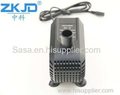 600L/H Fish submersible pump 2.5m Head 24V Voltage 10w Power