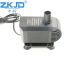 600L/H Fish submersible pump 2.5m Head 24V Voltage 10w Power