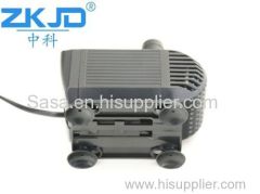 600L/H Fish submersible pump 2.5m Head 24V Voltage 10w Power