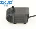 1500L/H Flow DC Fish Pump 10.8w power 24v Vpltage1.5M Head