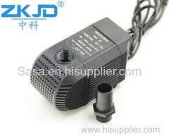 1500L/H Flow DC Fish Pump 10.8w power 24v Vpltage1.5M Head