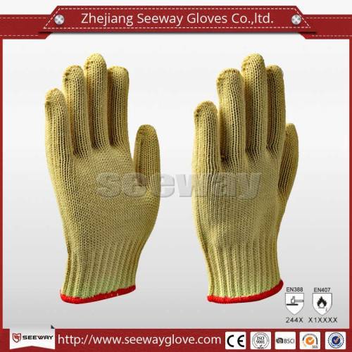 SeeWay high quanlity heat cut resistant gloves