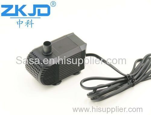 3000L/H Micro water pump 1.06kg