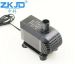 3000L/H Micro water pump 1.06kg