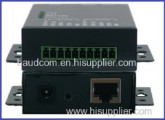 2Channel Serial to Ethernet converter