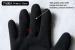 SeeWay Cut resistance HDPE Sandy Nitrile coating work glove en388 used in construction industry
