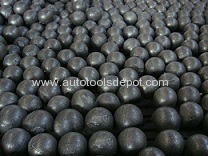 1 Forged Grinding Balls